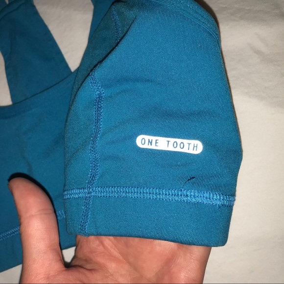 🌼3/$30 One Tooth Sports Bra - Picture 5 of 6